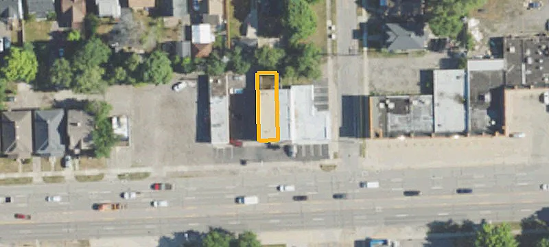 732 Huron St, Unit D