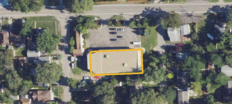 1111 Oakley Park Rd