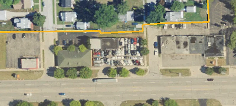 23706 Van Born Rd