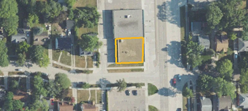 25591 Coolidge Hwy