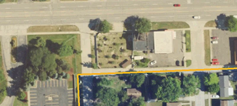 21001 Van Born Rd