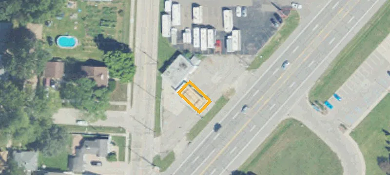 201 Groesbeck Hwy