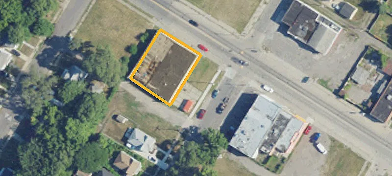 595 Visger Rd