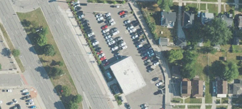 21500 Woodward Ave
