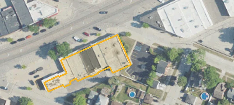 6801 Allen Rd