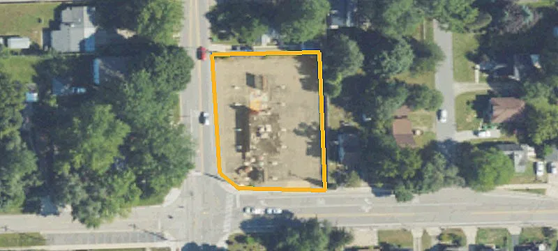 501 Holmes Rd