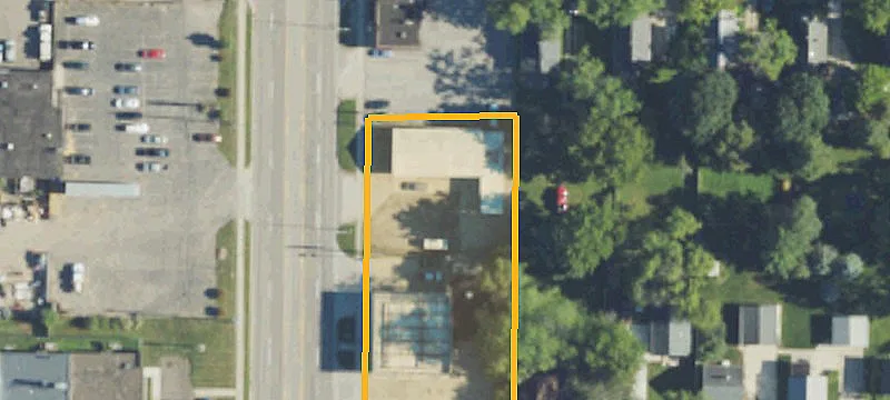 3322  St