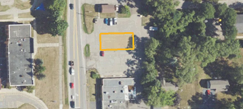 2520 Airport Rd