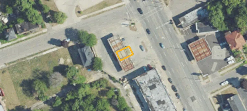 12551 Woodward Ave