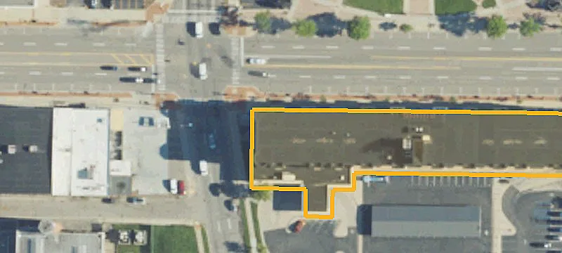 500 Michigan Ave, Unit 419