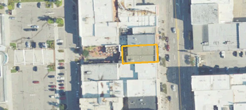 321 Huron Ave