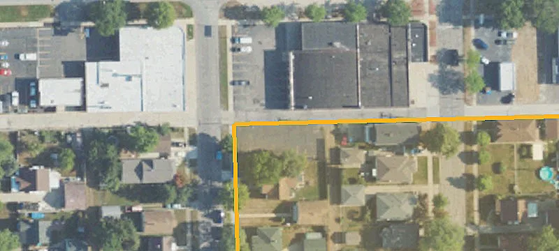 1801 Eureka Rd