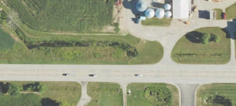 Birch Run Rd