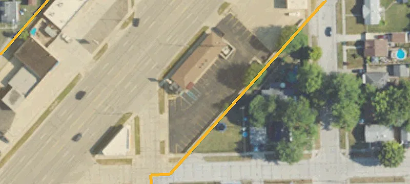 13499 Dix Toledo Rd