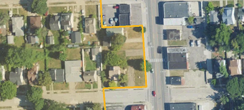 21917 John R Rd