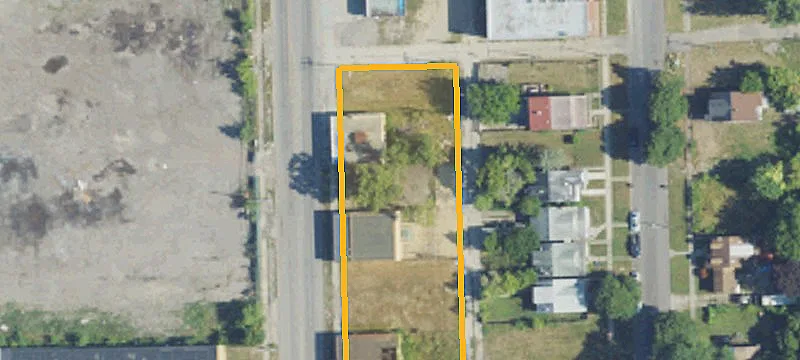 19718 John R St