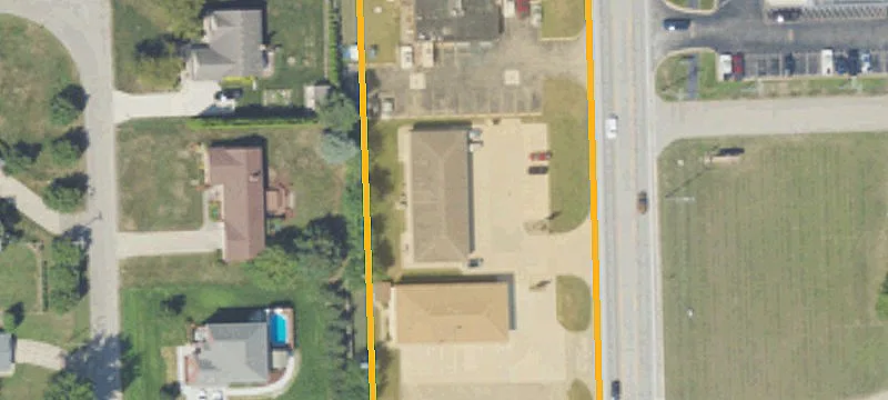 64031 Van Dyke Rd