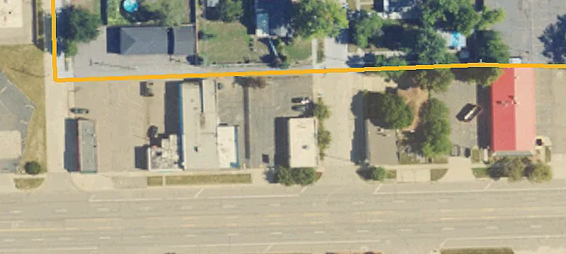 19200 Van Born Rd