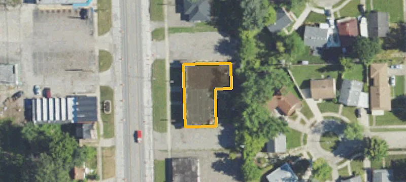 3801 Inkster Rd