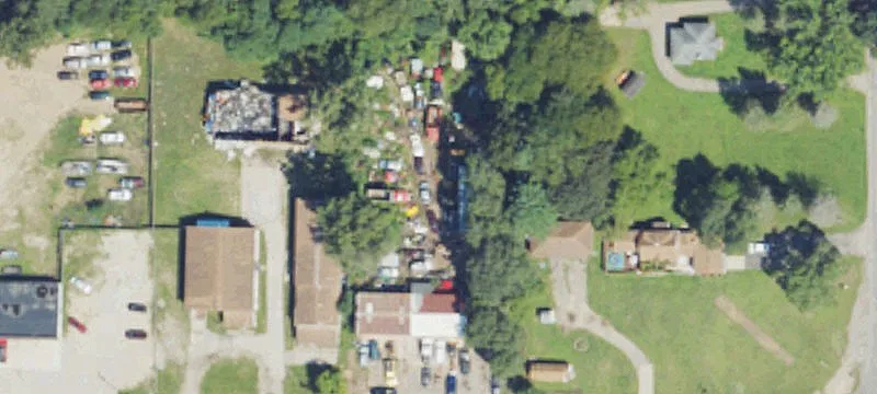 3580 Flansburg Rd