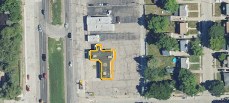 3431 Telegraph Rd
