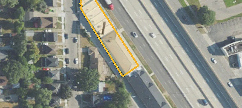 16911 James Couzens Fwy