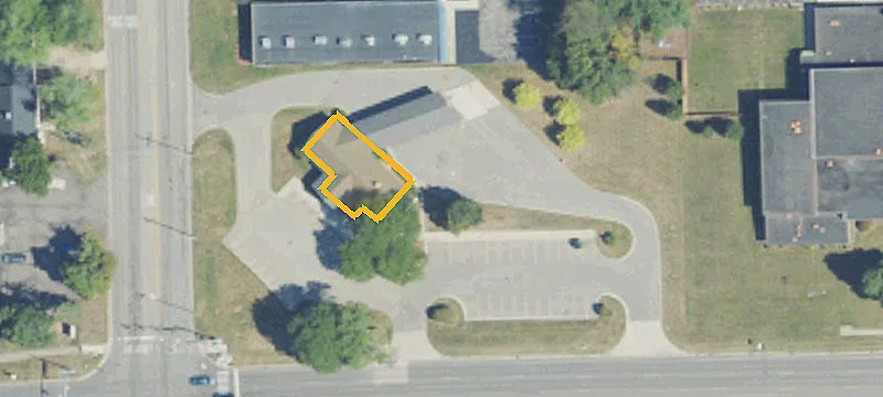 2170 Packard Rd