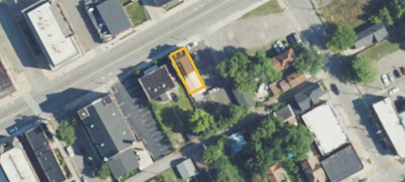 3535 Vernor Hwy