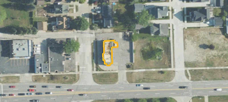 1805 11th Mile Rd