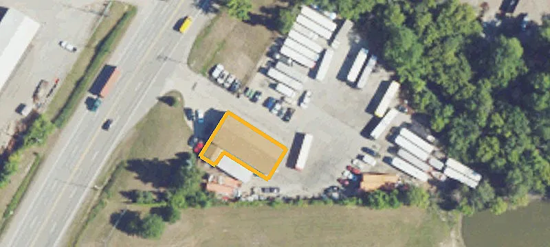 18385 Dix Toledo Hwy