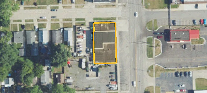 21525 Dequindre Rd