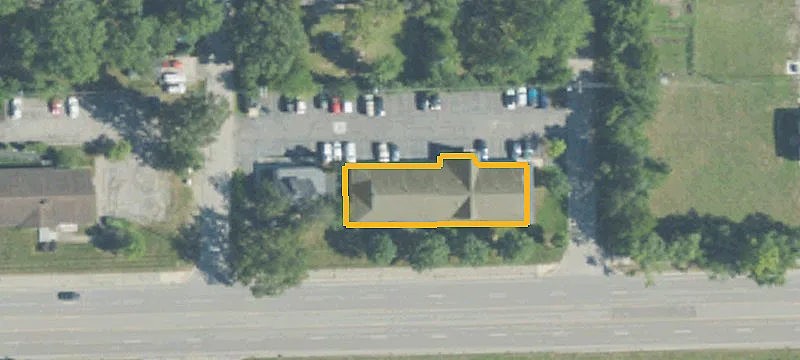 2950 Packard Rd