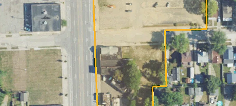 23158 Van Dyke Ave