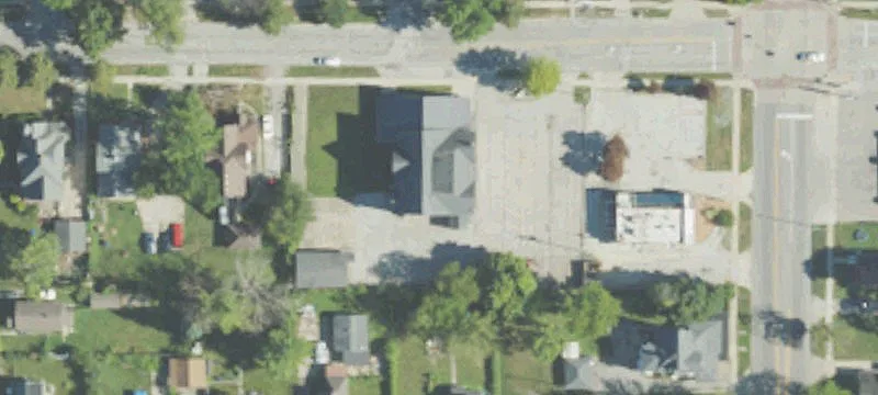 800 Cass Ave