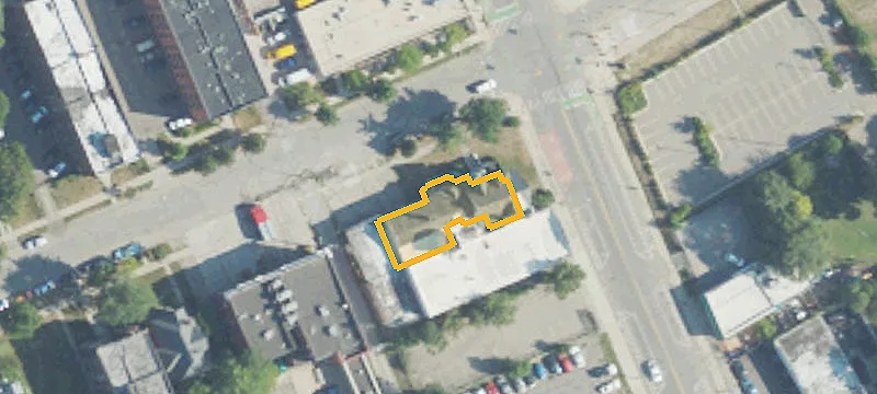 3977 Cass Ave