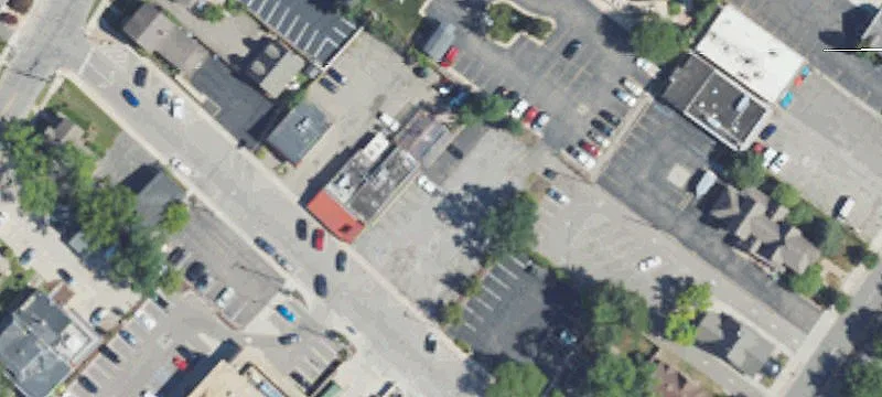 Parking 852nd Fralick