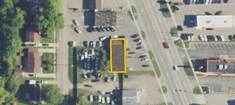 6026 Cedar St, Unit 2