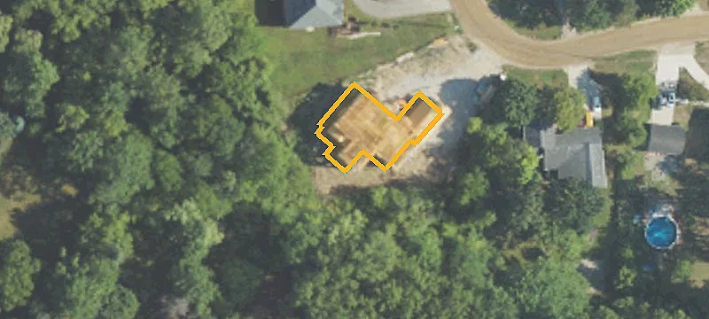 3118 Hickory Lawn Rd