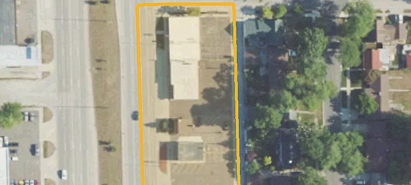 1625 Ft St