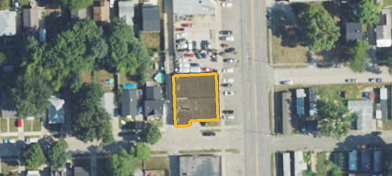 21905 Dequindre Rd