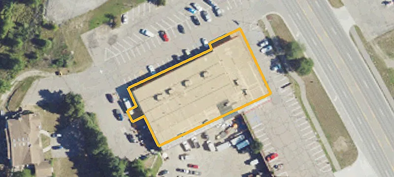 1200 Lapeer Rd