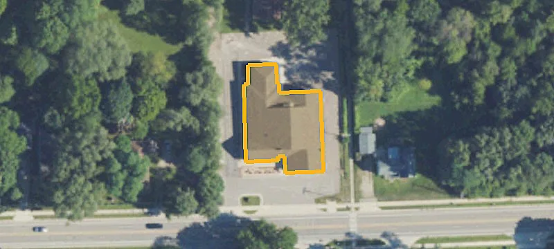 2501 Holmes Rd