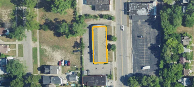 20207 John R St