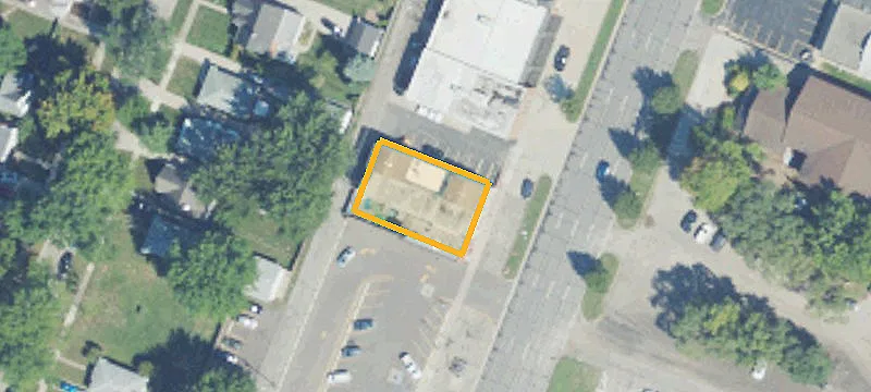 1254 Southbound Gratiot Ave, Unit SB