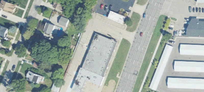 1456 Southbound Gratiot Ave, Unit SB