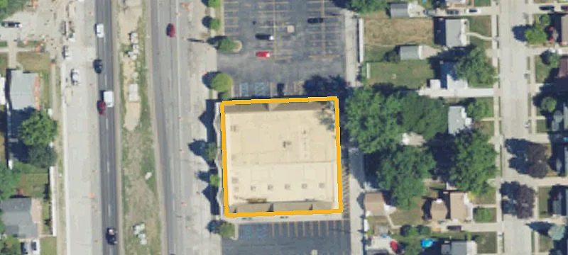 3633 Telegraph Rd