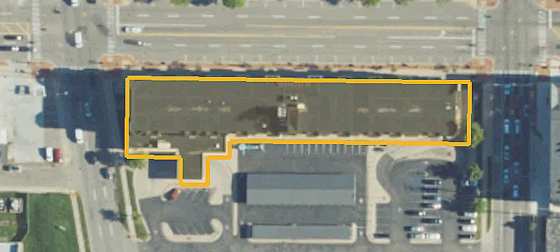 500 Michigan Ave, Unit 412