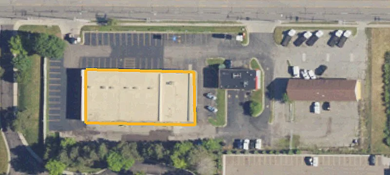 1301 Holmes Rd