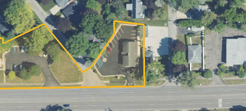 2310 Packard Rd