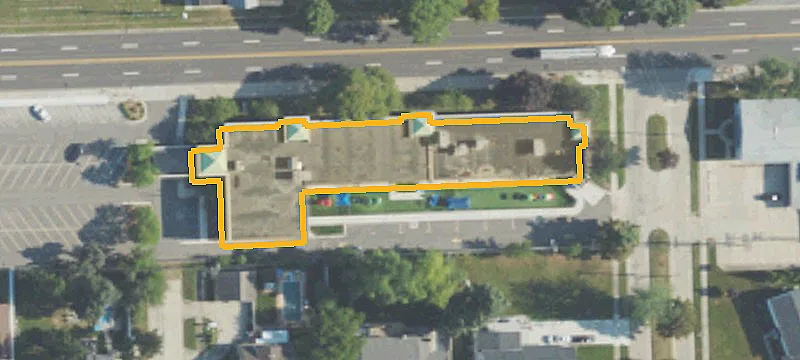 1695 12th Mile Rd Ste, Unit 100